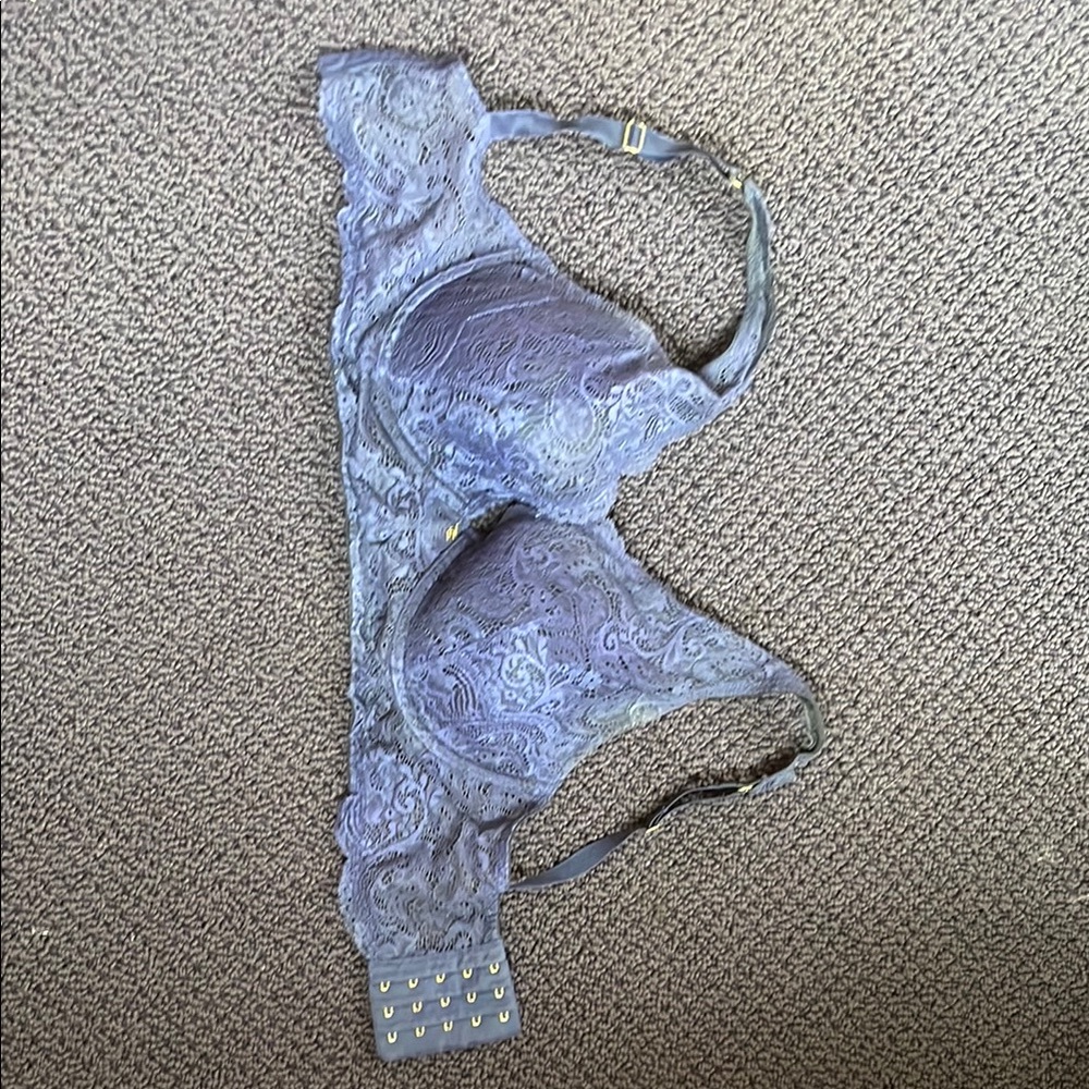 ThirdLove lace plunge bra